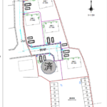 桃園５区画分譲地